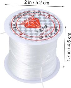 Fishing Line, Thin And Tough, Sensitive To Fish Bites. It Can Be Used For Both Freshwater And Saltwater Fishing And Is A Great Companion For Angl
