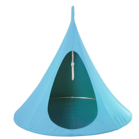 Single Ufo Hammock Waterproof Outdoor Garden-It Is Forbidden To Sell On The Temu Platform