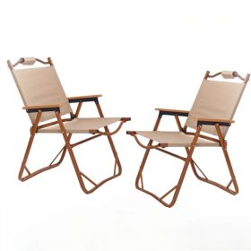 2PCS Camping Chair, Folding Chair,Chair,Outdoor Camping Folding Chair, Outdoor Portable Folding Chair , Picnic Chair,Spring Beach Chair
